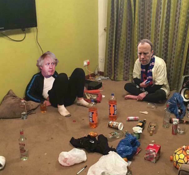 Joe Gilmore tweet media