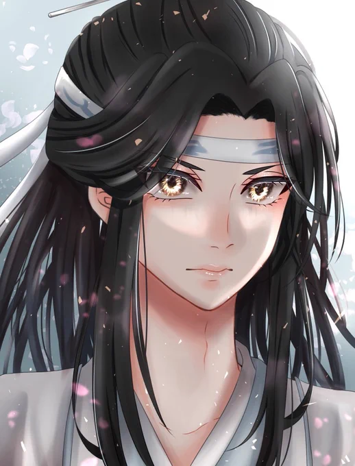 #魔道祖師好きさんと繋がりたい
友人にオススメされて、アニメ見た瞬間沼にinしました😇
まだ少ないけど、これから沢山描くつもりです!
♡とRT無言フォローでお迎えします🙇‍♀️🙇‍♀️ 