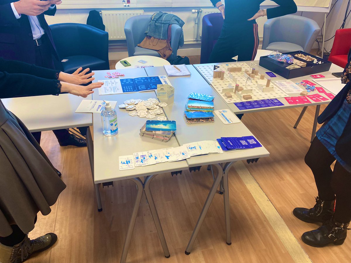 SICARTB's tweet photo. Présentation dans le cadre de #SP+ et du nouveau #rectorat de @AcCreteil #X24, de la démarche #Archiclasse et des outils #ArchiStart &amp; #ArchiLab. Merci @GeniedesLieux pour votre participation active et nos échanges. ▶️ https://t.co/anqfiLisaz #QVT @Becket6 @chcaron80 @Edu_Num https://t.co/qjUxjyn5pb