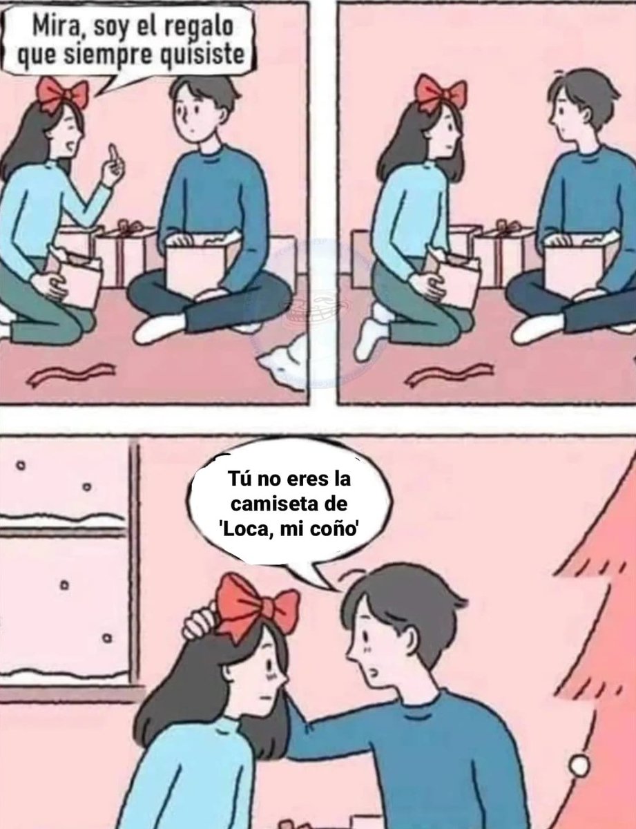 BuenismoBien's tweet photo. 🤶🏻 Querida Mamá Noel... https://t.co/E507iRvvaw