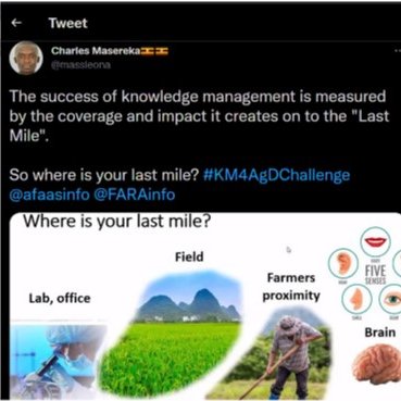 FARAinfo's tweet photo. Charles Masareka, a KM Challenge participant of YPARD at the Maiden Knowledge Management for Agricultural Development Conference questions...
#KM4AgDChallenge #K4Dp #Knowledgeispower https://t.co/JUyT8DtFTc
