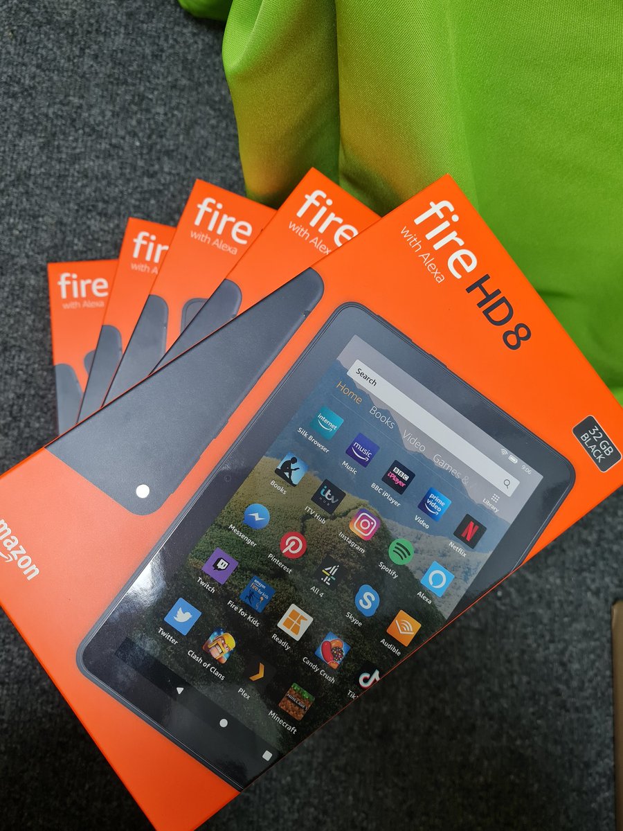 Laura Hey (@laurap_at_bbg) on Twitter photo Just taken delivery of the 12 Days of Christmas main prizes to be drawn on the last day.
One for each year group!
You need to be IN to WIN!
#attendancematters
<a href="/BBGAcademy/">BBG Academy</a> Just taken delivery of the 12 Days of Christmas main prizes to be drawn on the last day.
One for each year group!
You need to be IN to WIN!
#attendancematters
<a href="/BBGAcademy/">BBG Academy</a>