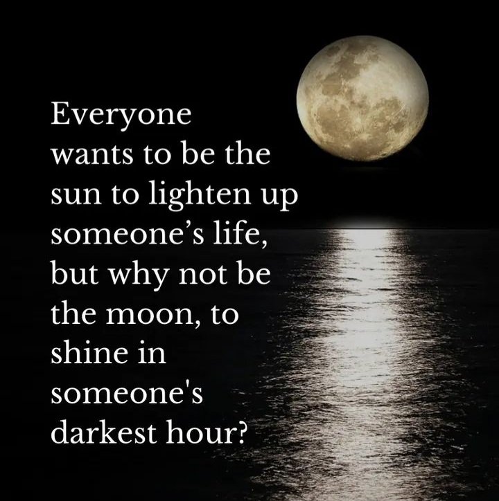 tytodd's tweet image. The moments when needed the most.