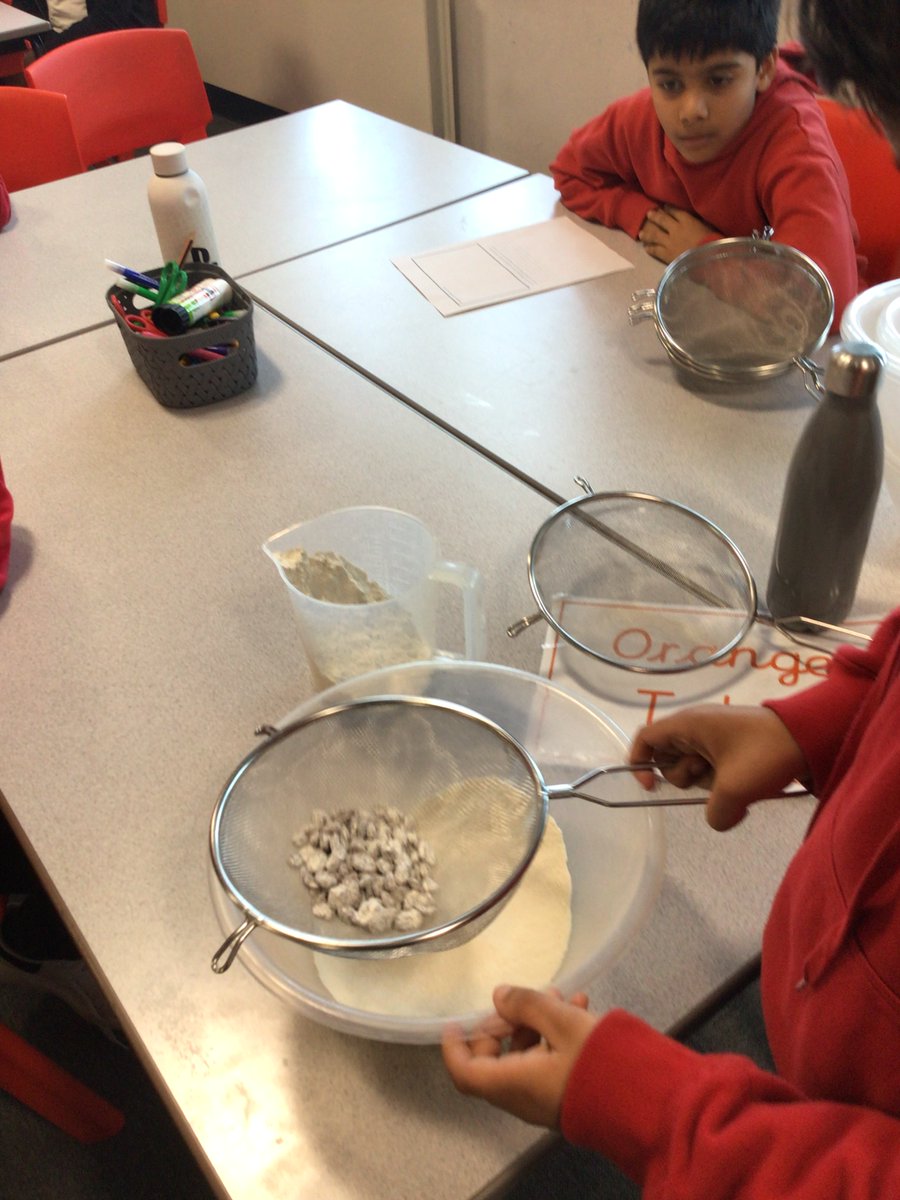 MissWale (@miss_walekmpa) on Twitter photo Year 5 have been finding the best ways to separate two solid mixtures today 👩🔬🔍 <a href="/kestrelmead/">Kestrel Mead Primary Academy</a> Year 5 have been finding the best ways to separate two solid mixtures today 👩🔬🔍 <a href="/kestrelmead/">Kestrel Mead Primary Academy</a>