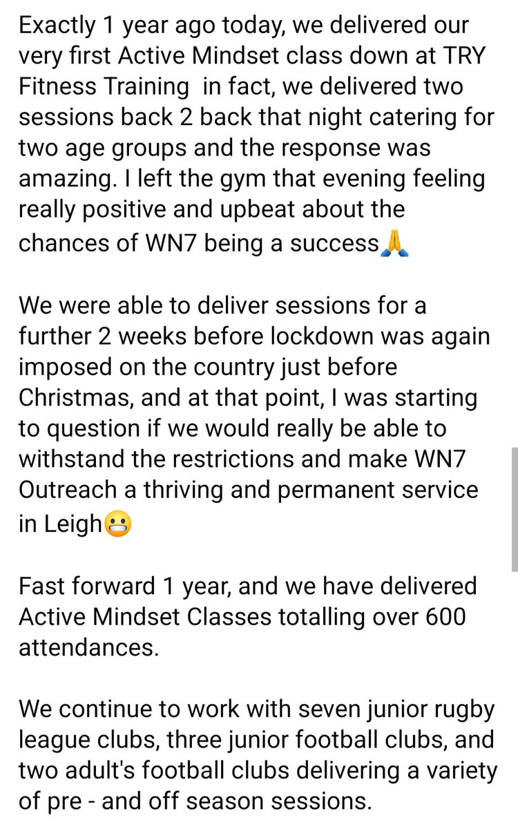WN7 Outreach tweet media