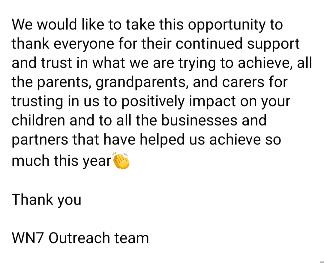 WN7 Outreach tweet media