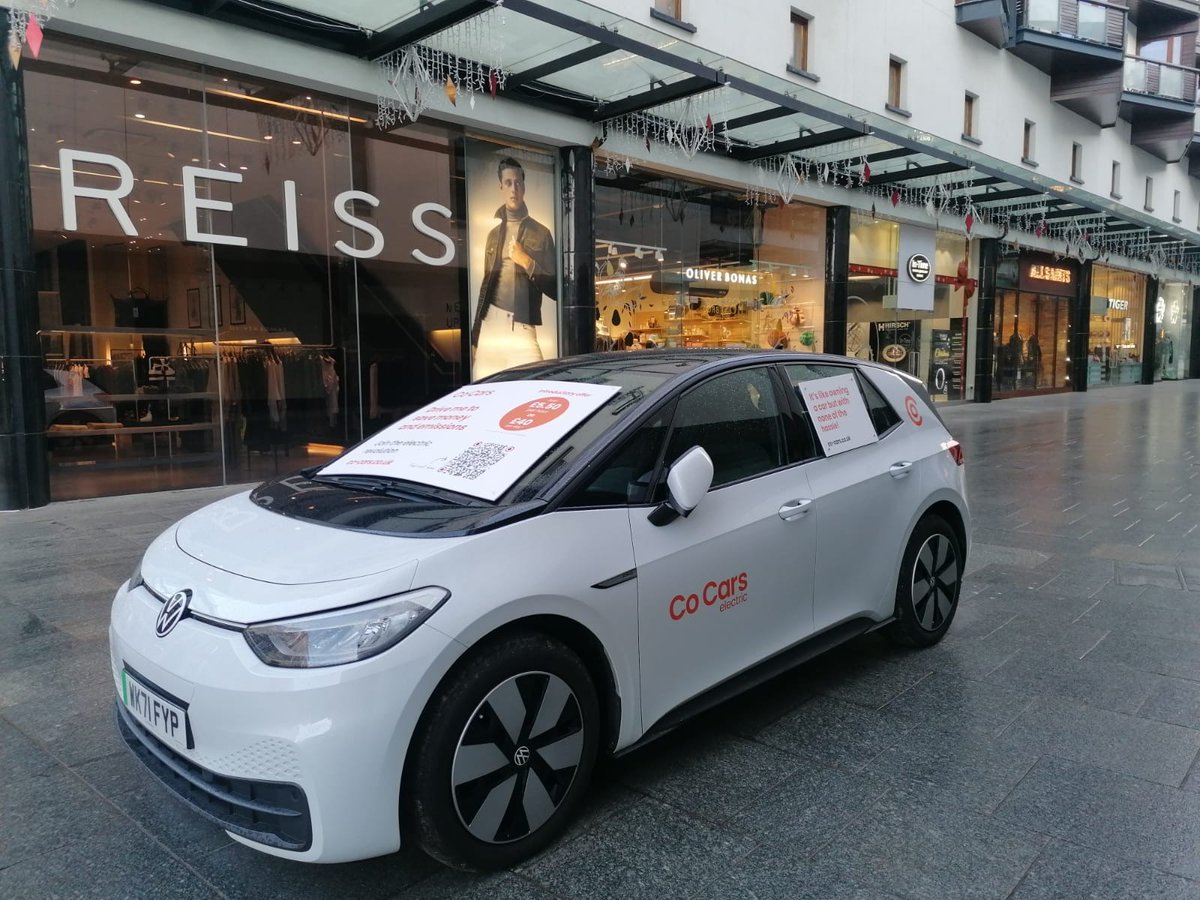 Co Cars tweet media