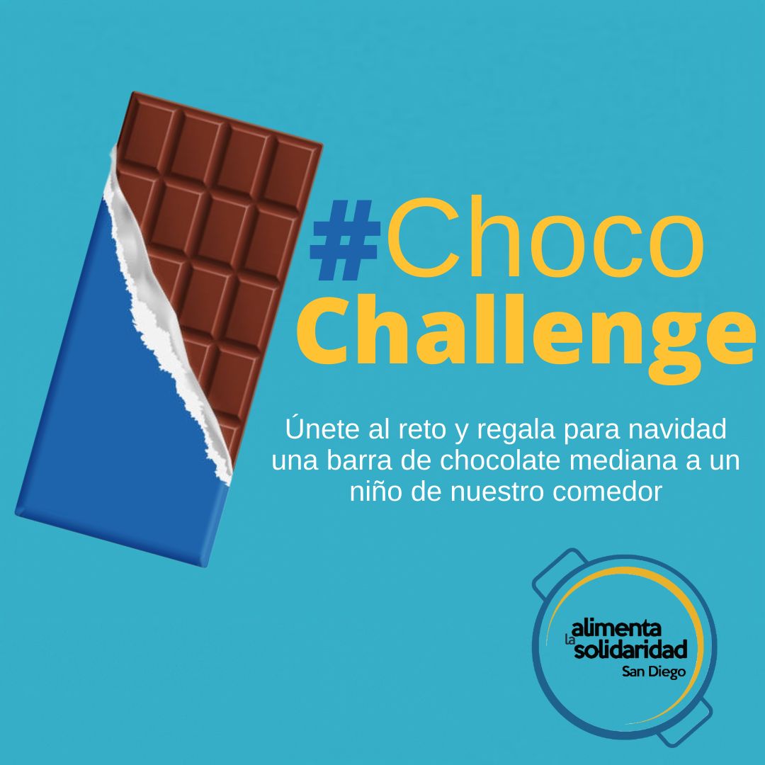 pr1merosandiego's tweet photo. Es muy fácil
1. Adquiere 1 barra de chocolate
2. Tómate una foto y compártela en tus #RRSS con el #ChocoChallenge
3. Comunícate con nosotros a través de un mnj directo a @Samuelvenezuela para hacernos llegar tu barra de chocolate
Para entregarlas en la fiesta de #Navidad 🎄😊 https://t.co/N96Q4g4cU6