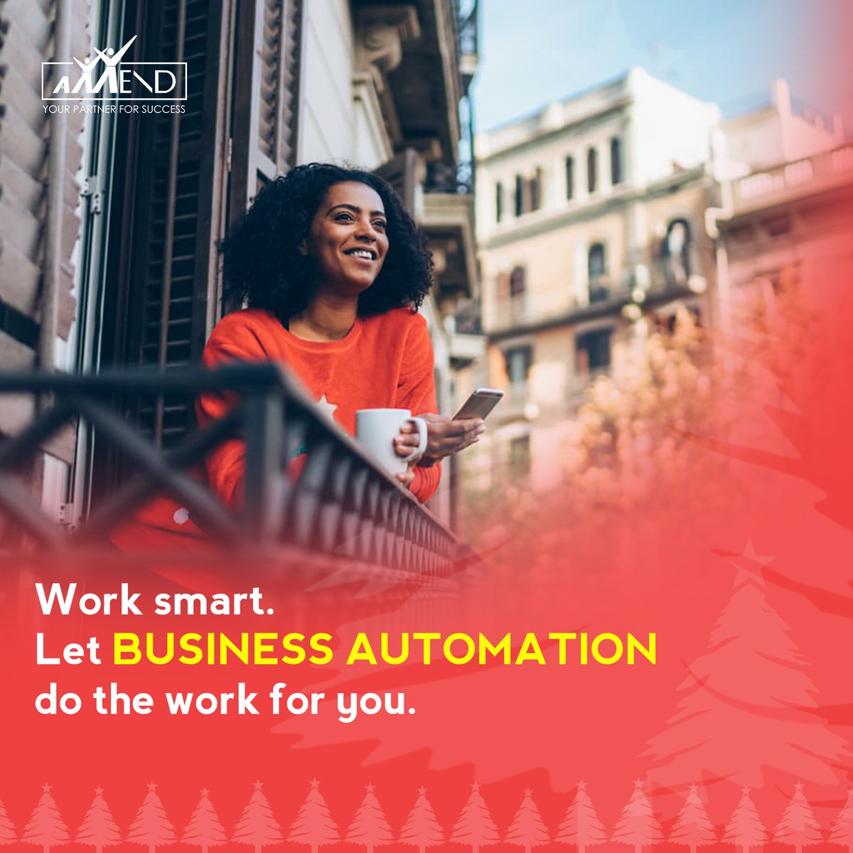 axxend_corp's tweet image. Enjoy the festive season with family and let business automation do the rest.
 
#axxend #axxendcorp #partnerforsuccess #digitaltransformation #technology #digital #business #holidays