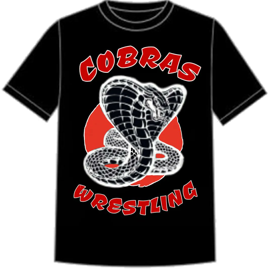 <a href="/hhscobras/">Hudson High School</a> <a href="/CobrasWrestling/">HHS Cobras Wrestling</a> <a href="/uribes_billy/">Billy Uribes</a> We are selling Tshirts and Hoodies for our Wrestling Team.  $12 for Tshirts, $15 for Dri fit, and $25 for hoodies. Please see any member of the team to order. Thank you for your support!