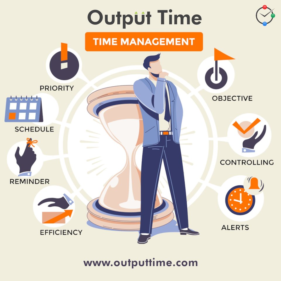outputtime's tweet image. "All Time Management begins with planning"- Tom Greening

Plan your daily work time effectively using time tracking tool Output Time - outputtime.com

#projectmanagement #TIME #Tracking #business #finance #ProjectMakeover