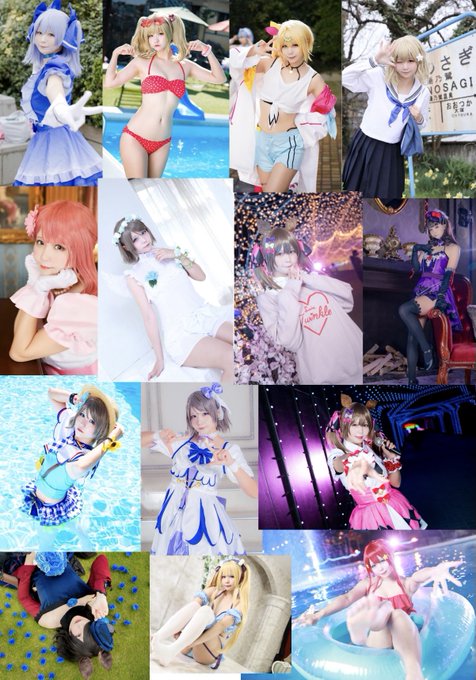 Twitterのコスプレ画像27