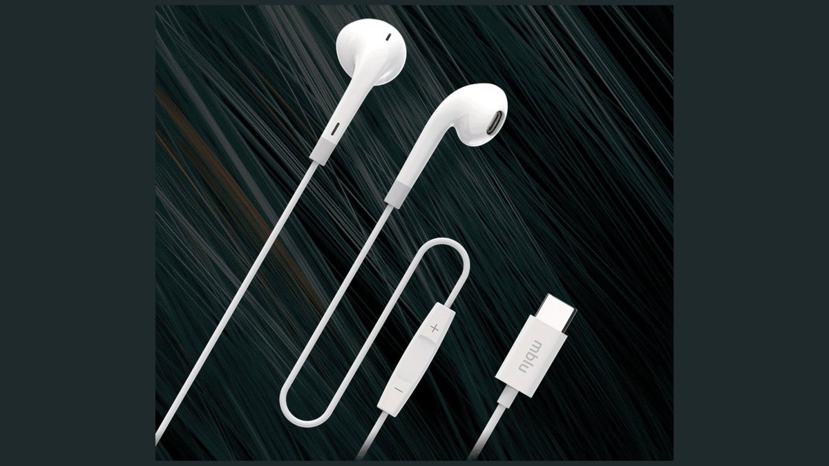 gizmochina's tweet photo. Meizu mblu launches lifeme LP21C wired earphones with built-in DAC

https://t.co/e5mPZ2qXph

#Meizu #mblu #lifeme #Music https://t.co/rohdIbkyYm
