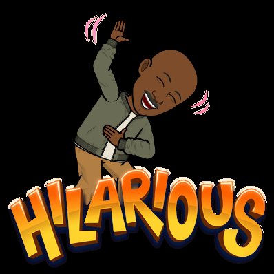 KBI524's tweet photo. @GuinnessRodman Because they're hilarious 😆 https://t.co/vn9Iax961B