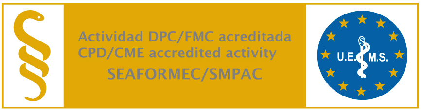 aegastro's tweet photo. Buenas noticias!! Hemos obtenido la acreditación de los microcursos por la @UEMSEurope #seaformec @COMC_Oficial.
Recordar, toda la información en:
https://t.co/V7zCavOs1J https://t.co/7rCRH2CcQA
