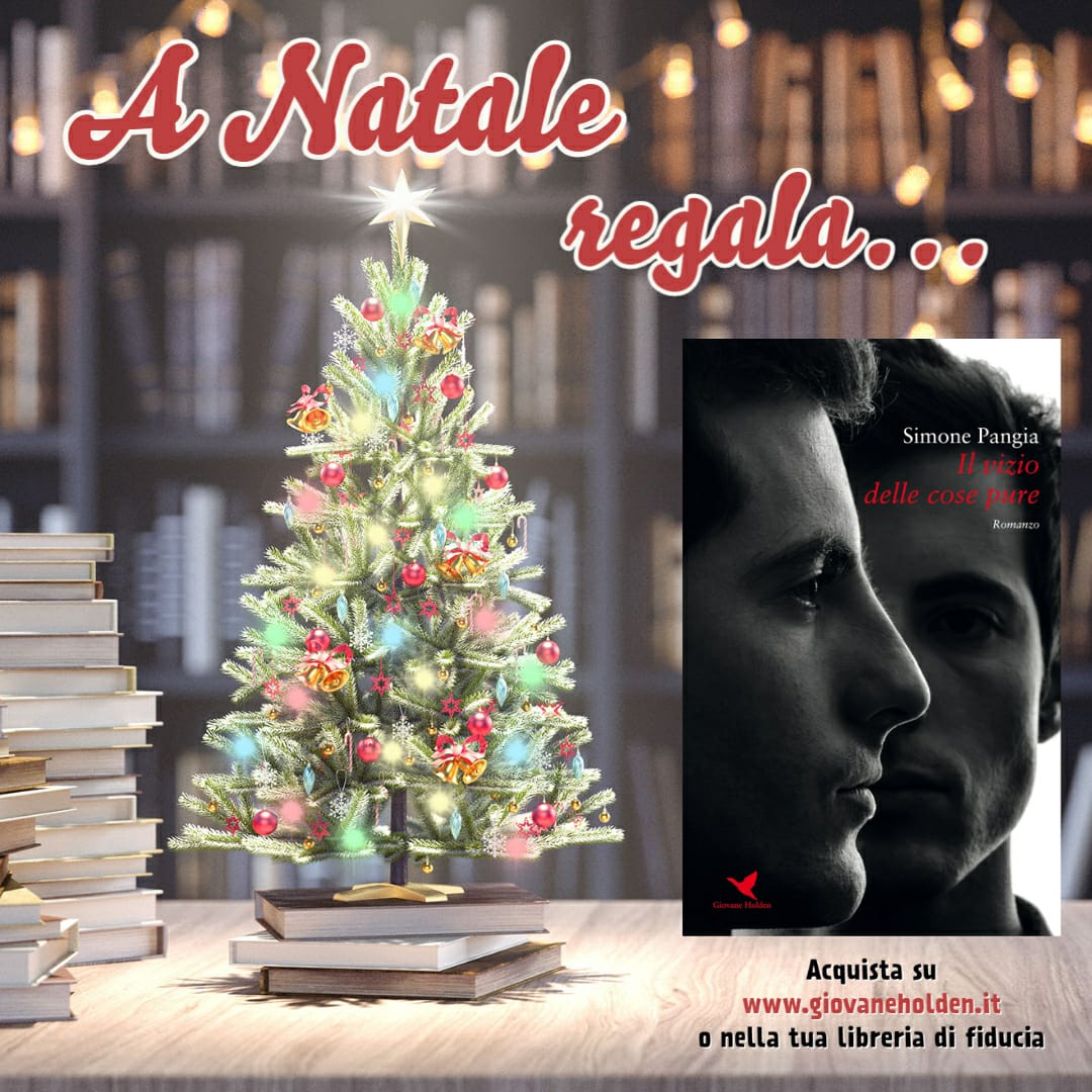simonepangia's tweet photo. Nelle pagine che non abbiamo ancora letto si nascondono domande che non ci siamo ancora posti..A #Natale2021 regala un #libro @GiovaneHoldenEd  #regalidinatale #booklovers #leggerefabene https://t.co/XxOHUaNfli