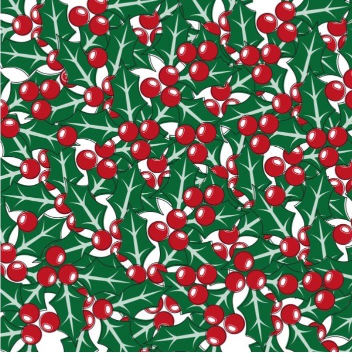 Retweet when you find the bingo ball! #HolidaysAndPsych 🎄
