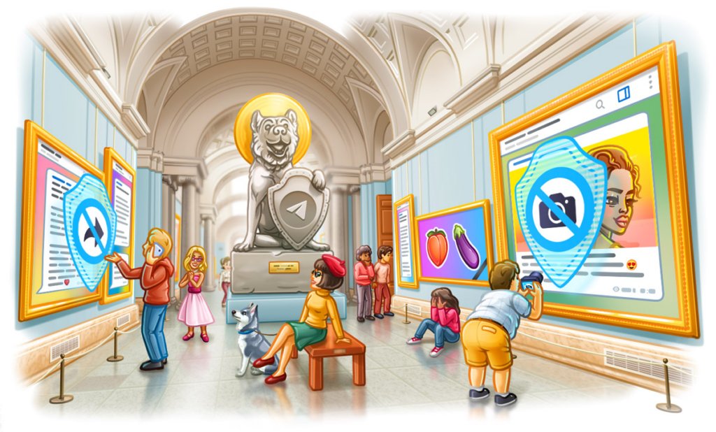 gogoogleandroid's tweet image. #Telegram 8.3 arrives with new features and enhanced Privacy 

thegoandroid.com/telegram-8-3-u… 

#Telegram83 #TelegramUpdate