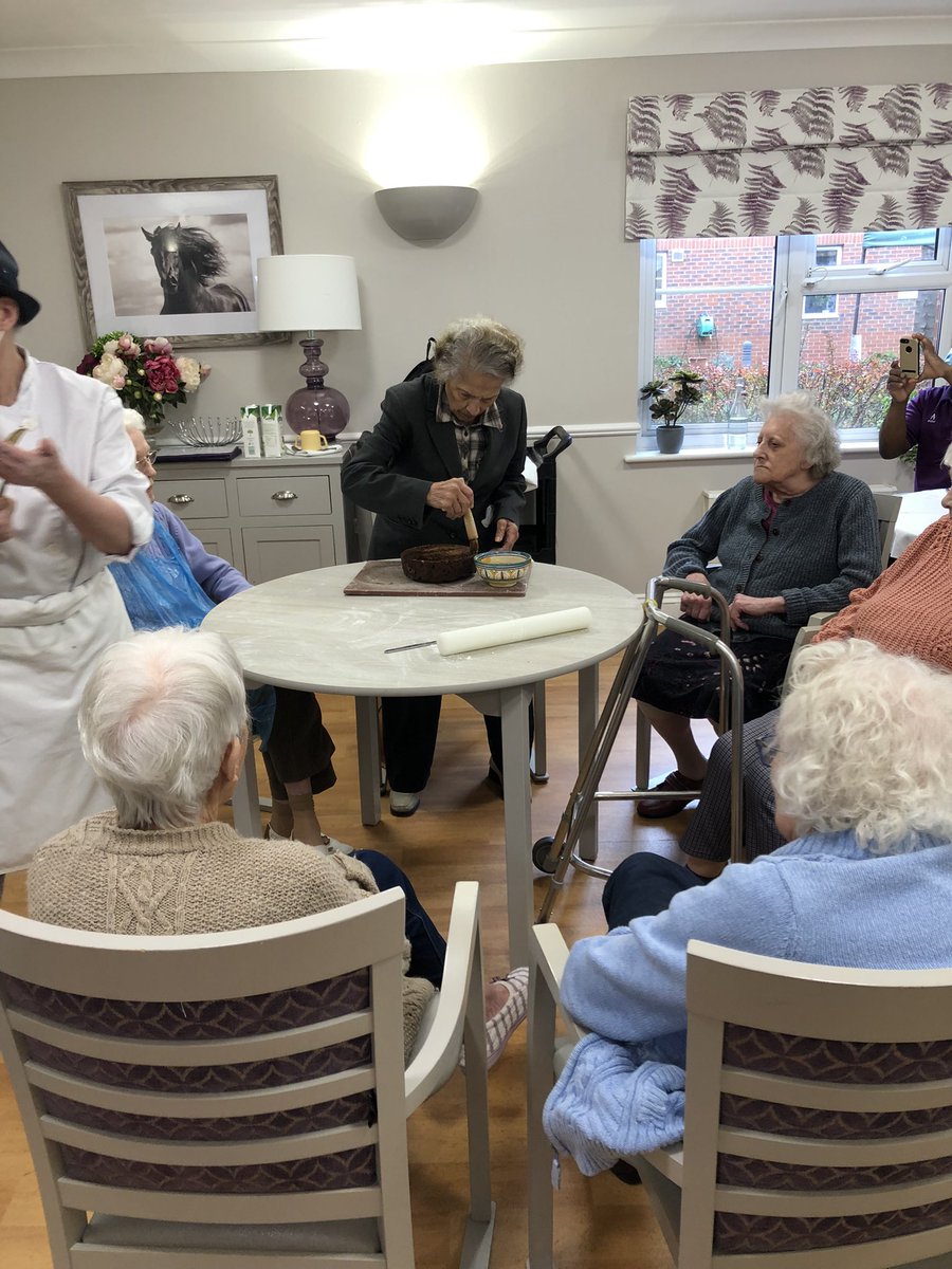 Limegrove Care Home tweet media