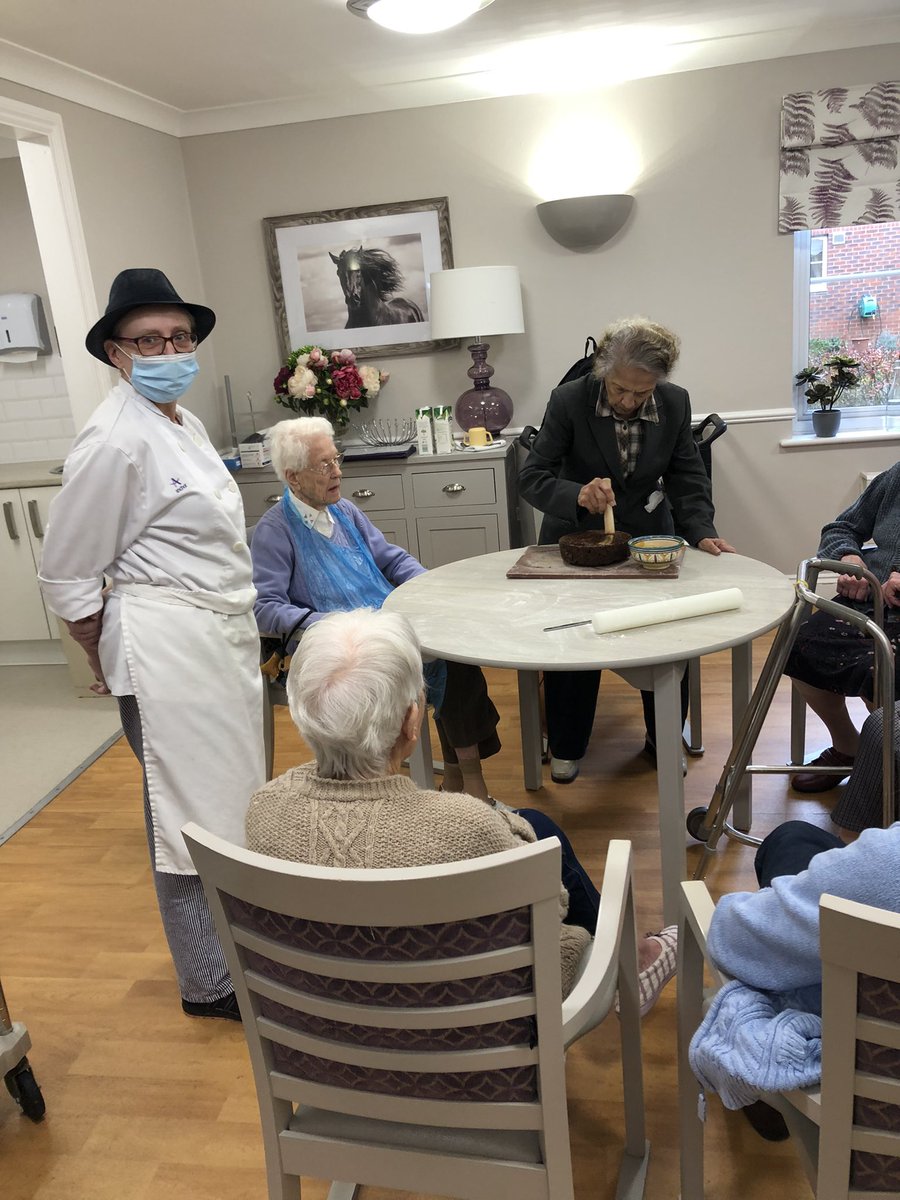 Limegrove Care Home tweet media