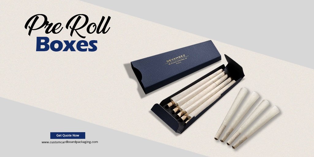 cardboardpkg's tweet image. Do you want to promote your brand with a high spike in sales? Then try our imprinted Pre Roll Boxes. We are offering FREE design support and Boxes are available in all shapes.
🌐 bit.ly/3py2kQq
📞 +1(844)-269-3730
#prerollboxes #customprerollboxes #custompackaging