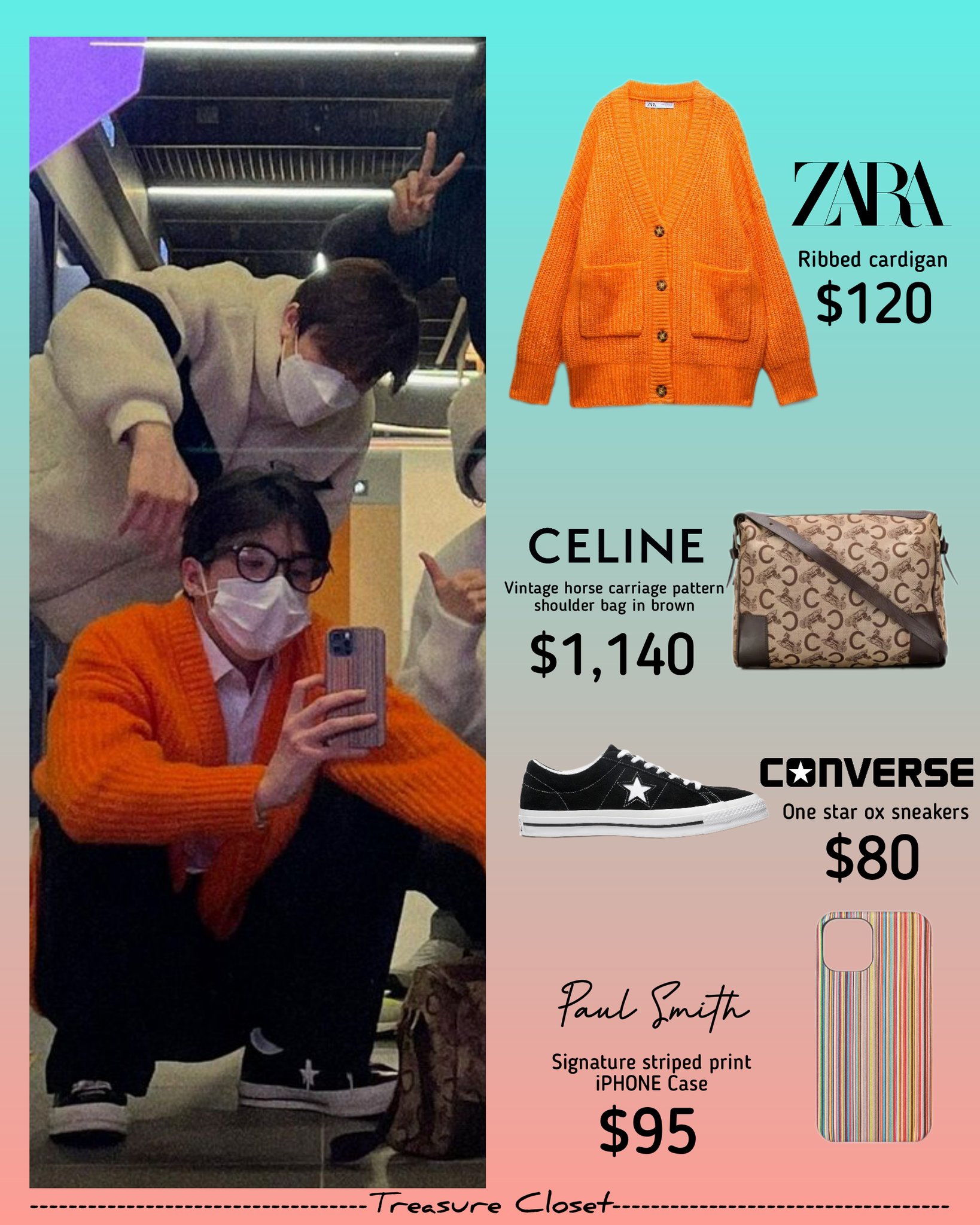 Treasure Closet on X