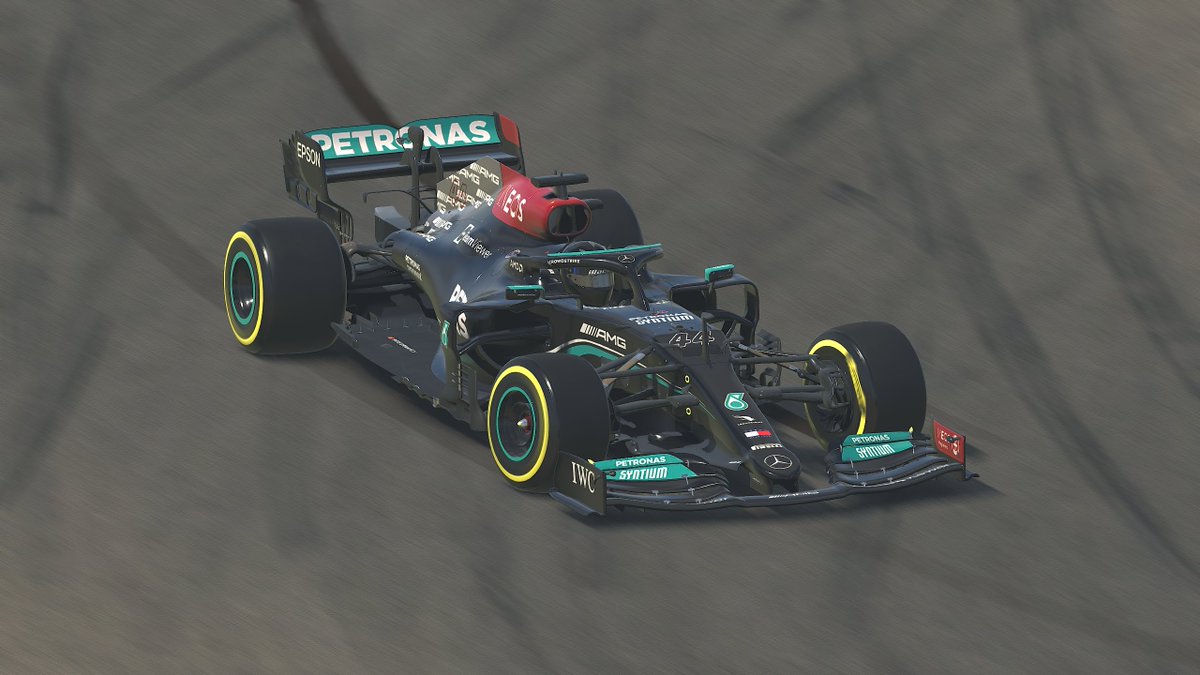MercedesAMGF1's tweet photo. Sheesh 😍😍😍😍

Mercedes-AMG F1 W12 E Performance - the @iRacing edition! 🖤 https://t.co/JJHD3fM61Q