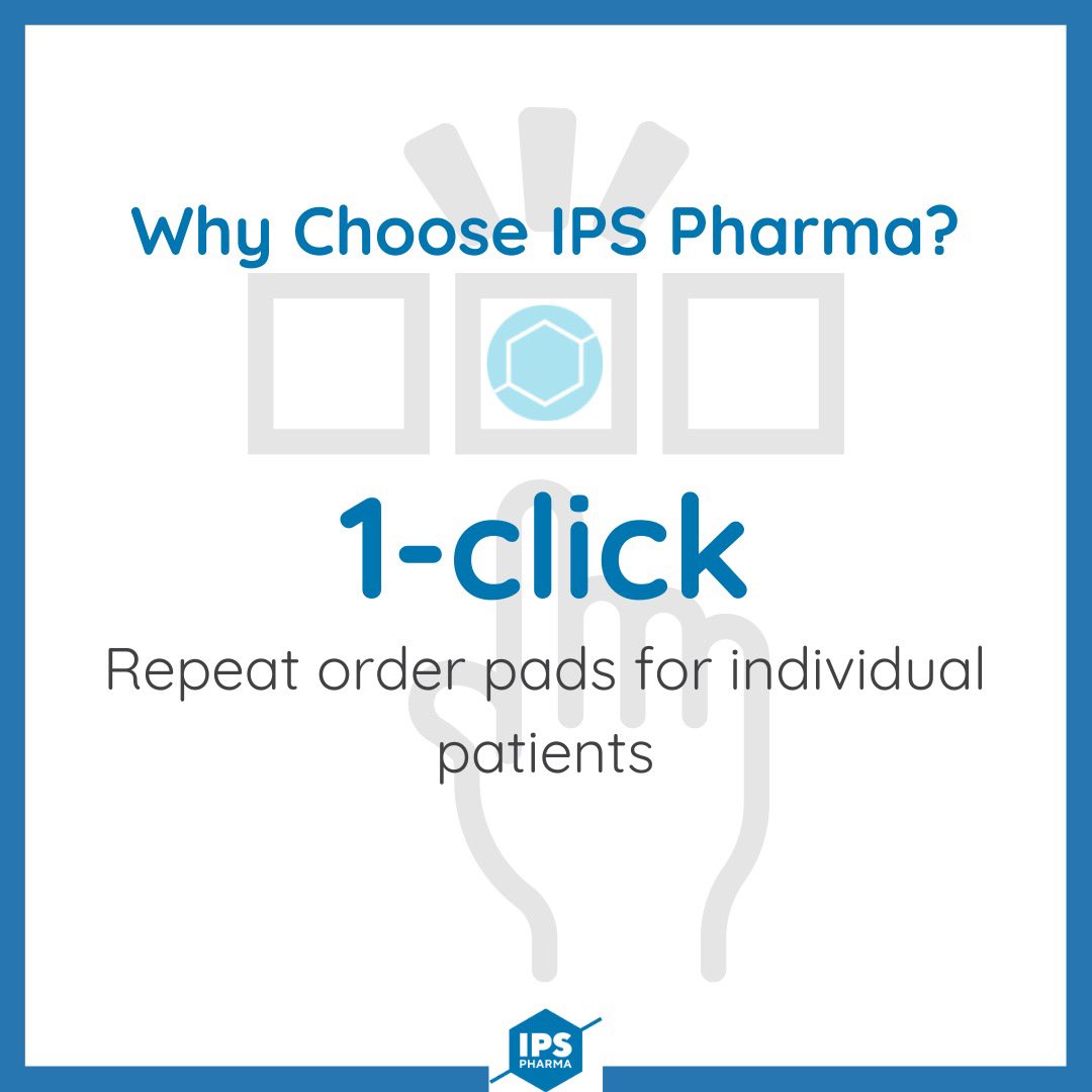 IPS Pharma tweet media