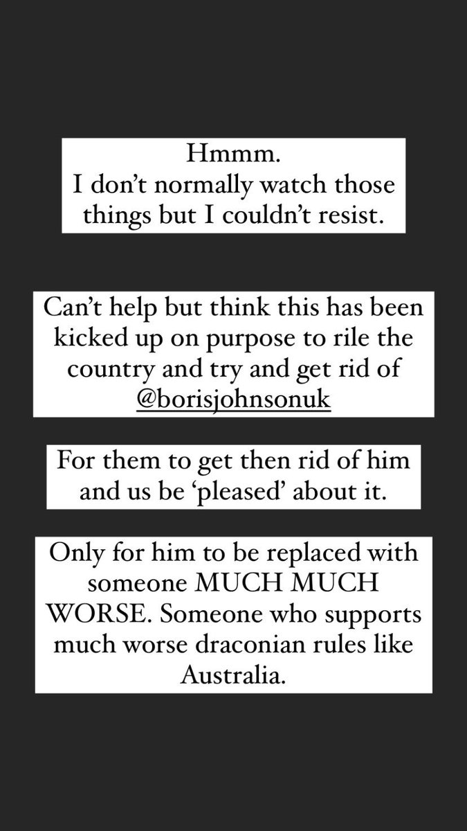 theonshoremum's tweet photo. There’s a reason this wasn’t swept under the carpet like everything else.  @BorisJohnson https://t.co/jlguCaiBAx