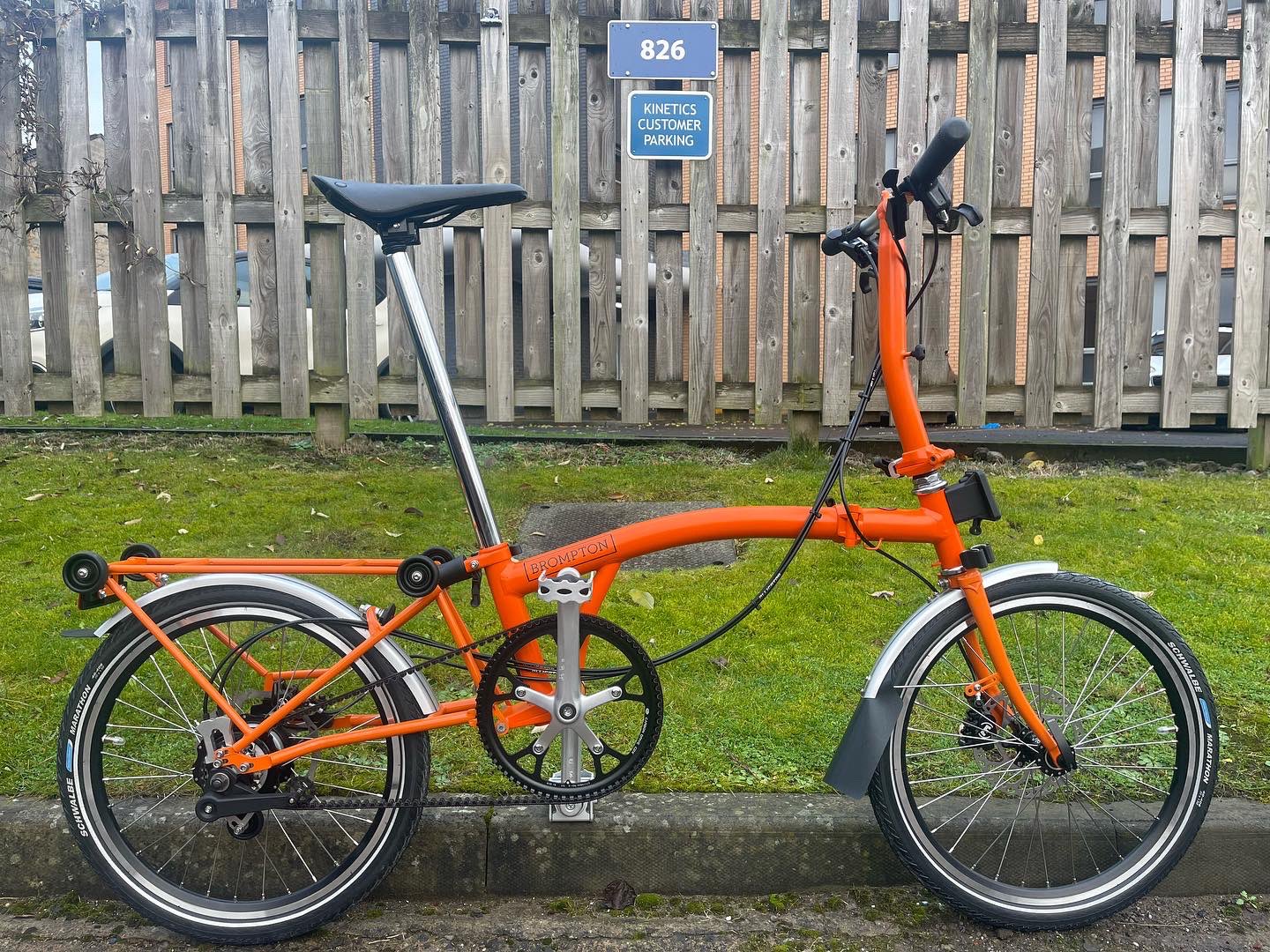 Kinetics brompton sale