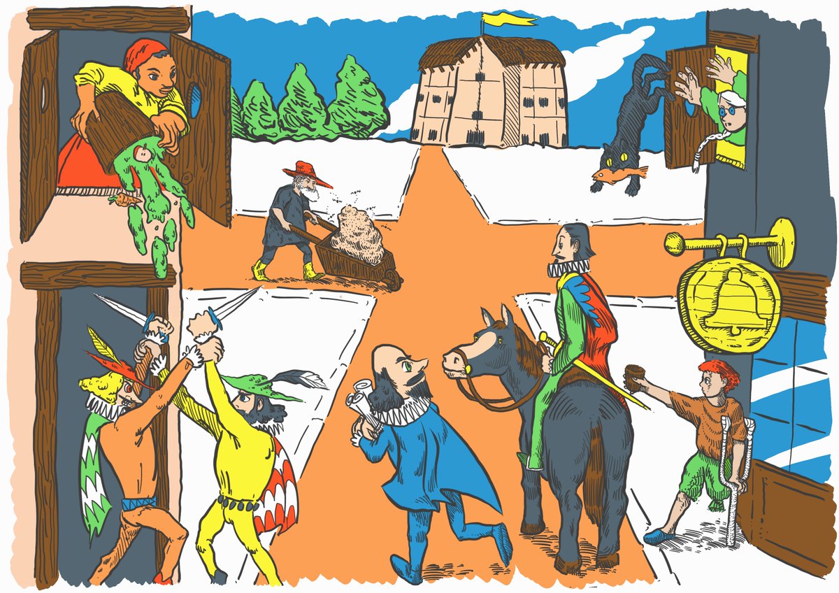 A Bit Lit tweet media