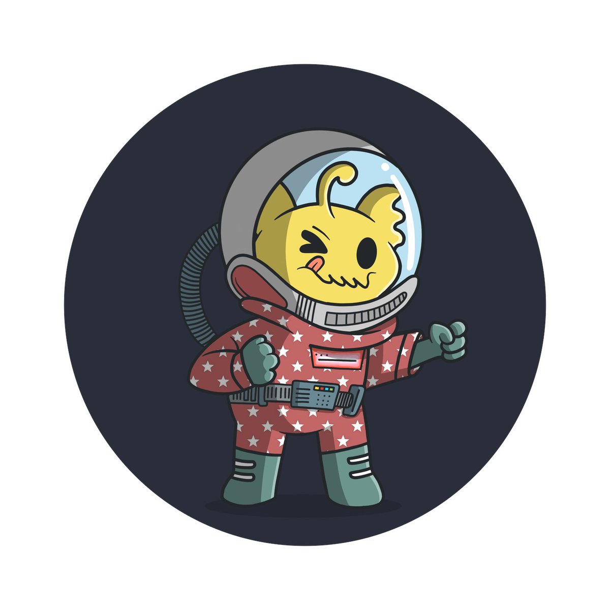 Under The Tree NFT tweet media