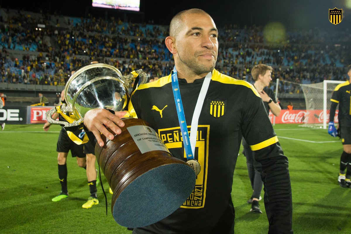 PEÑAROL tweet media