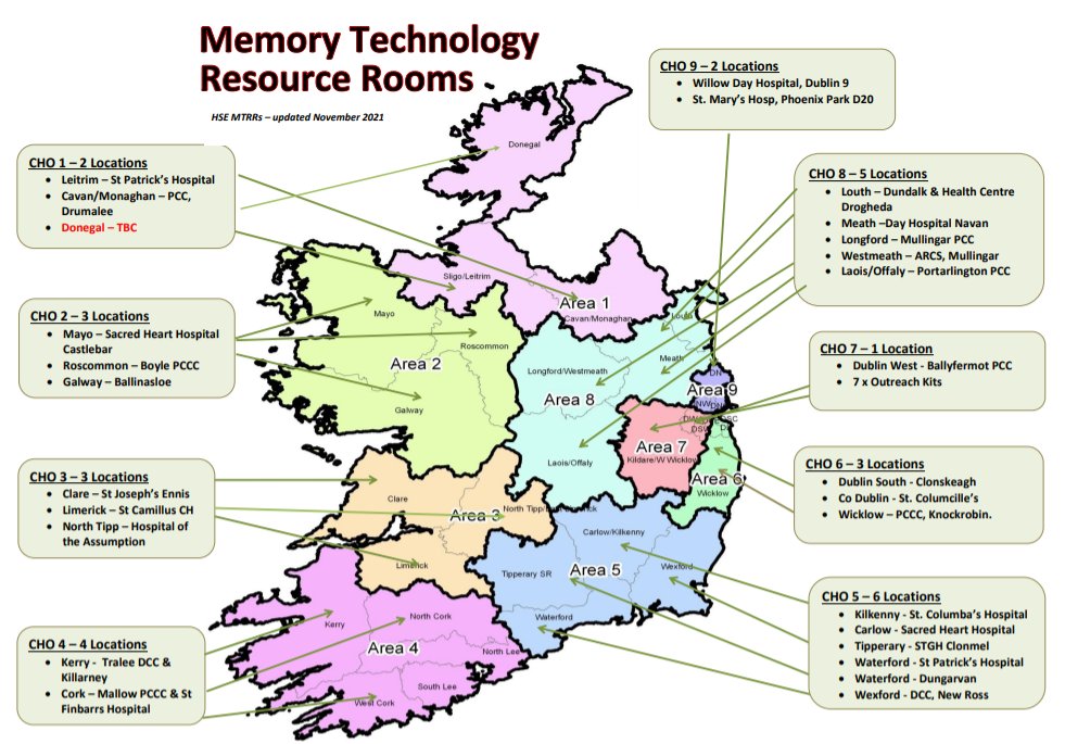 There are 29 Memory Technology Resource Rooms for people with memory problems including those living with #dementia. These rooms showcase a range of technologies &amp; provide assessment &amp; guidance on different products. Find a room near you  tinyurl.com/yxnft2m8
