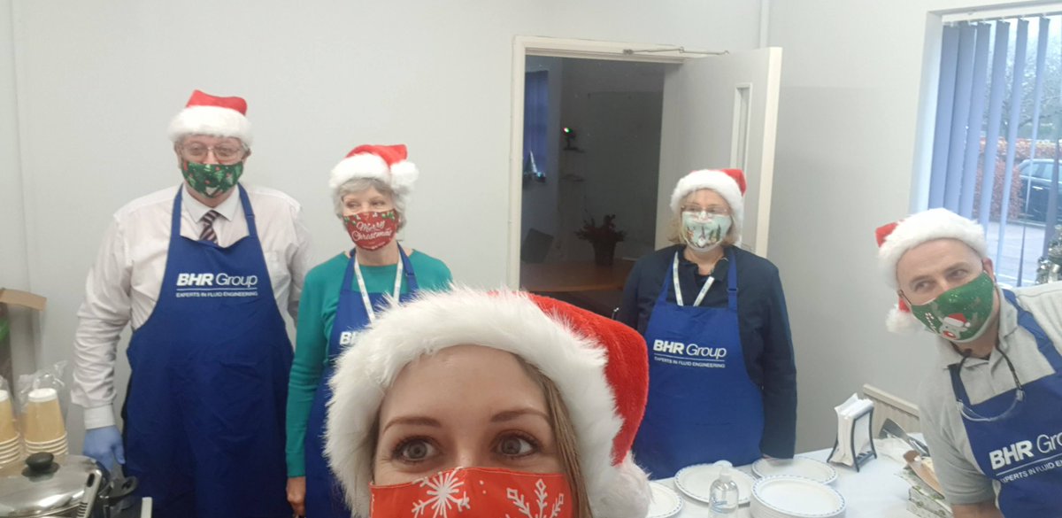 FramatomeBHR's tweet photo. We've completed our Christmas fundraising for the @mkfoodbank The team has been amazing & together with a donation from the company, we're thrilled to be donating £1000 to support this vital cause. Well done to our fantastic #BHRGroup team!
#MKfoodbank #Fluidengineering #charity https://t.co/ZunNwoP7gm