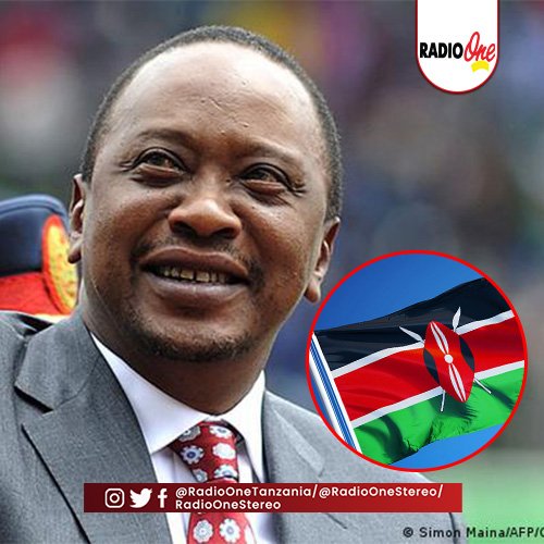 kaiyuntiyu666's tweet photo. #HABARI: Rais wa Kenya Uhuru Kenyata anatarajiwa kuwasili nchini kesho asubuhi akiongozana na Ujumbe maalum wa mawaziri watano kwa ajili ya ziara ya siku mbili ambapo atahudhuria sherehe za Maadhimisho ya Miaka 60 ya Uhuru wa Tanganyika.

#RadioOneUpdates https://t.co/c3hBUoBkLS