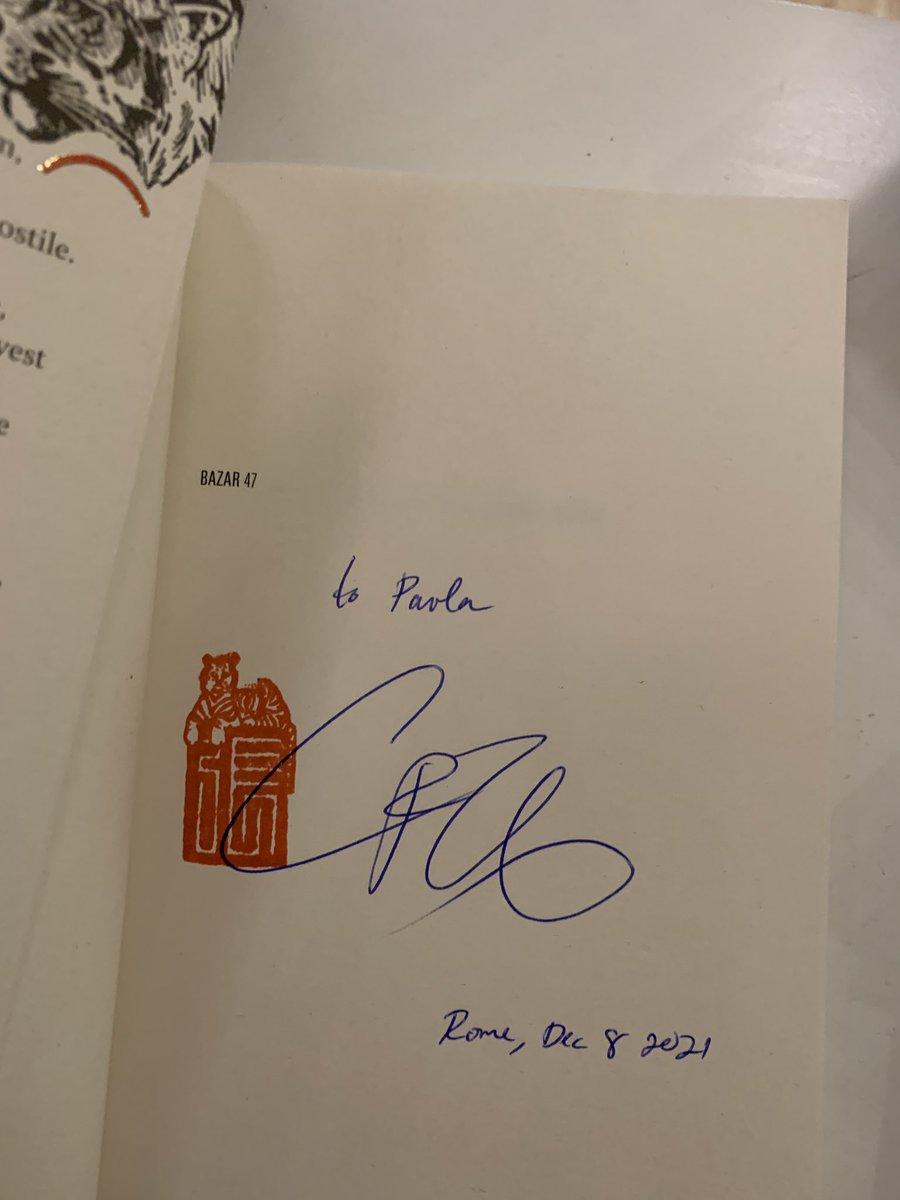 VentagliP's tweet photo. Bellissima presentazione di 

📖#QuantoOroCÈInQuesteColline ~ C. Pam Zhang
@66thand2nd tradotto da @martinatesta 

da parte di @riotta 

A @piulibri21 

#plpl21 

#UnaFormaDiIncontro su #VentagliDiParole https://t.co/lb2B6obpbD