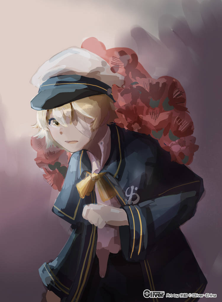 Oliver China Vocaloid Oliver Happybirthdayoliver21 Oliver十周年花之语 Oliver十周年倒计时贺图活动花之语 Oliver10周年花言葉企画oliver十周年倒计时 12 8 12 21 22 35 木棉花