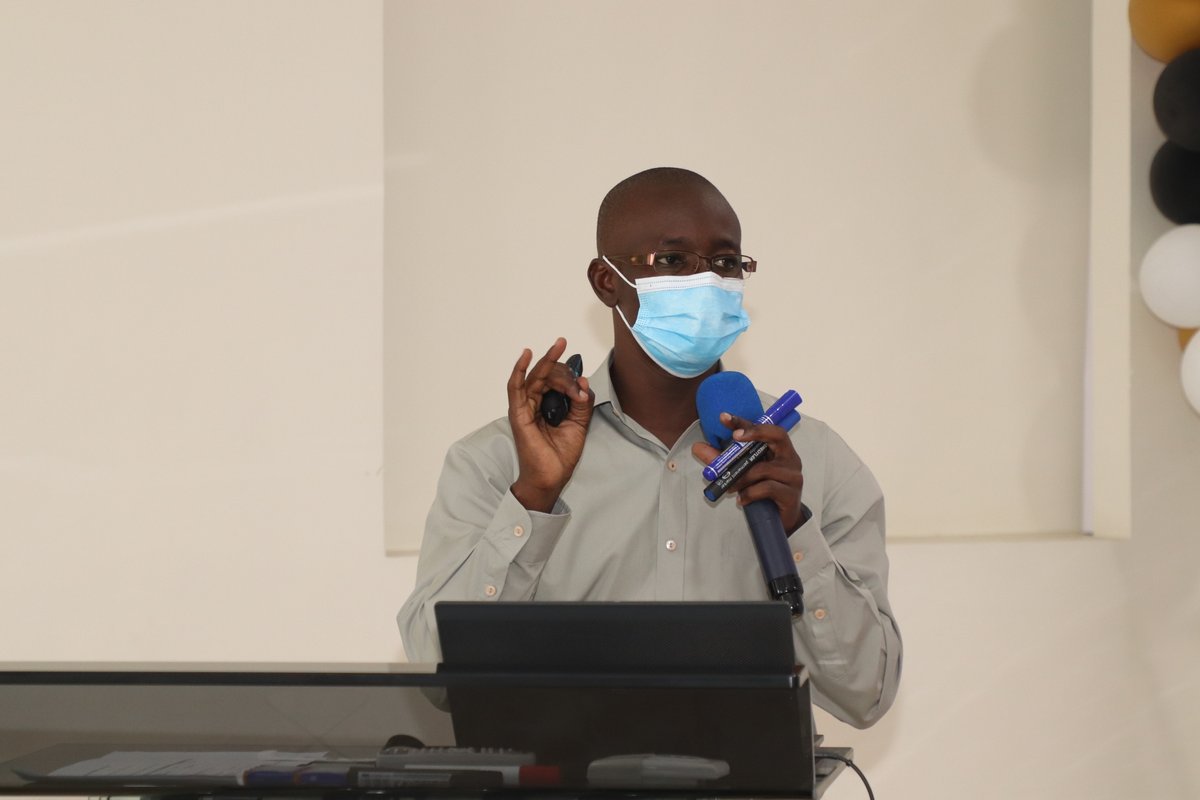 oduorotieno_QI's tweet photo. Picking from where we left it last month, we are charting a #QIPath for the TB Program

With implementing partners we were able to get off the blocks with #ACFPQEImplementationHandbook #QITwitter
@NTLDKenya @MOH_Kenya @CHSKenya @KenyaCatholics @Amref_Kenya @LVCTKe @SYSTEMS_Eval https://t.co/DIP2XA7LHi