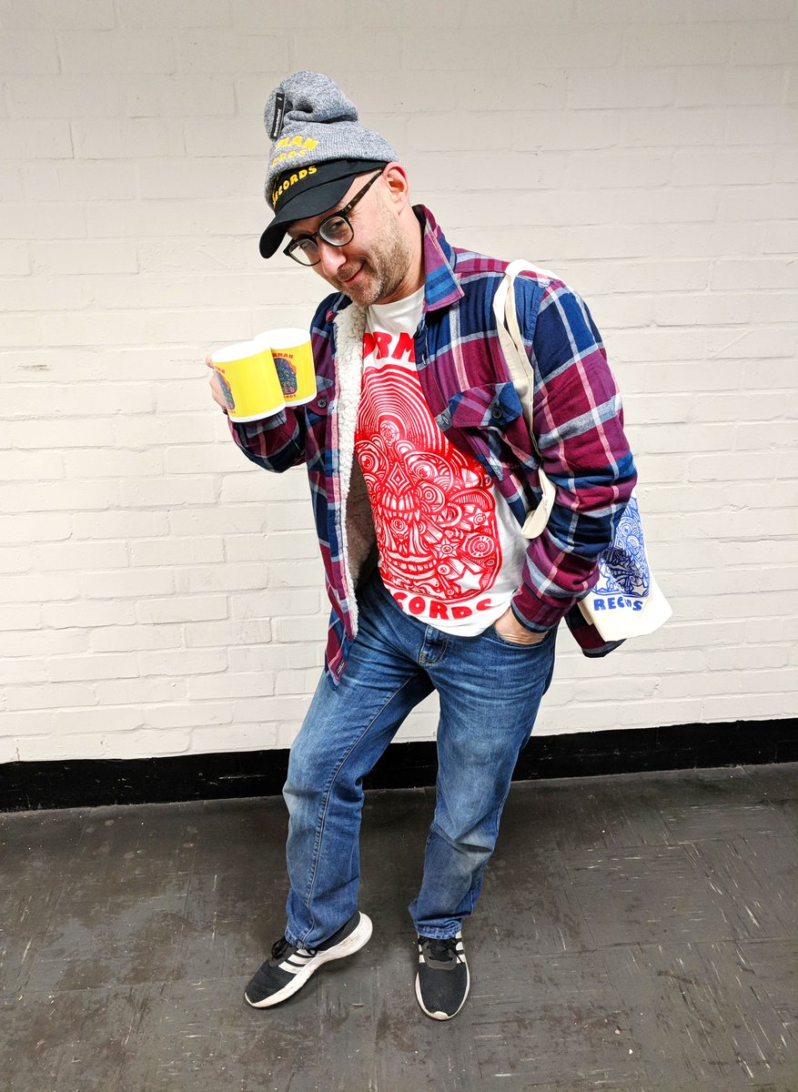 Norman Records tweet media