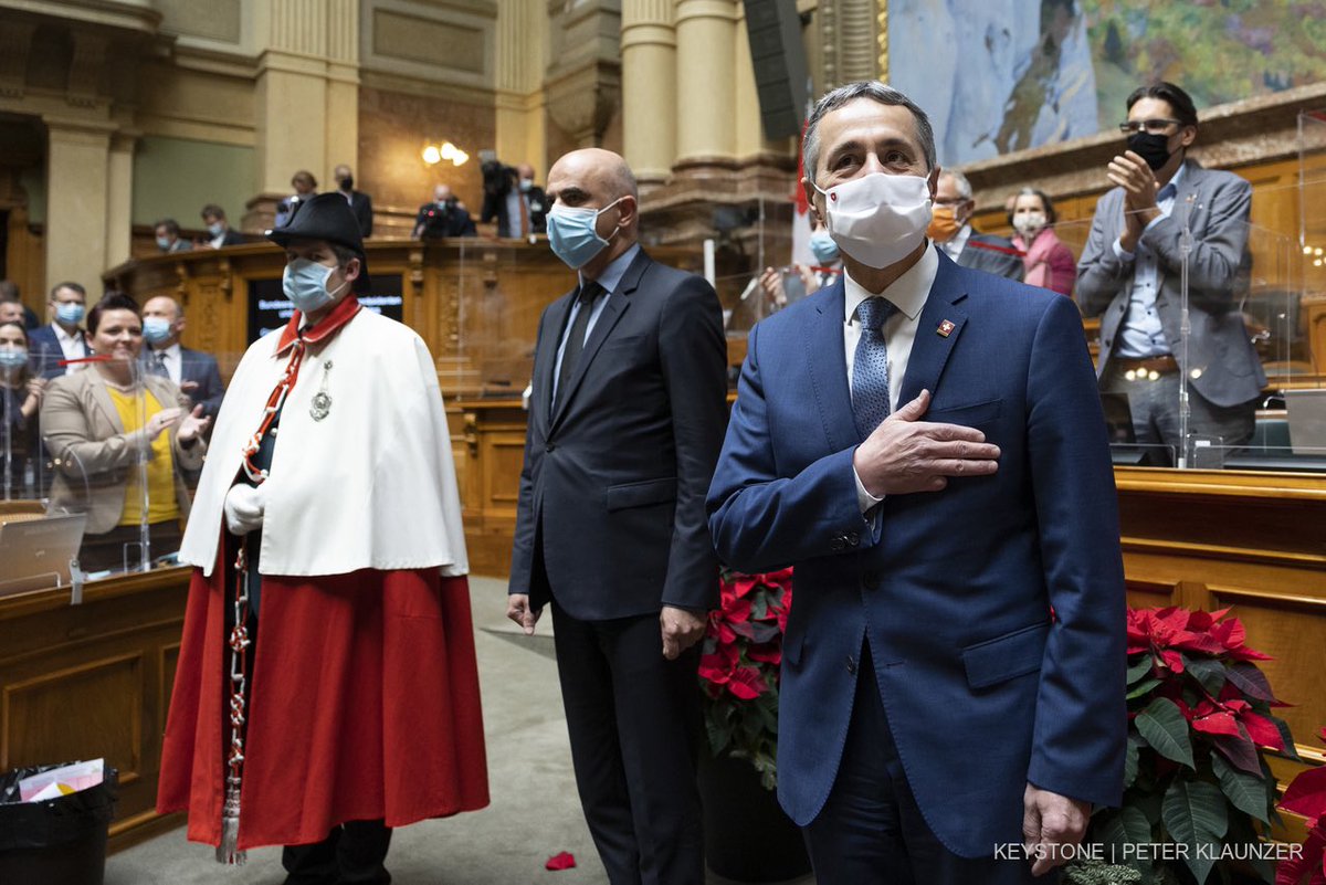 Ignazio Cassis tweet media