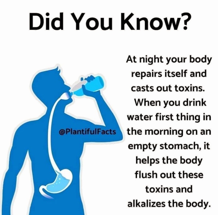 NarrowEscapesx's tweet photo. Tis True!
 Have you had water today? #StayHydrated https://t.co/0DSs3JMgIL