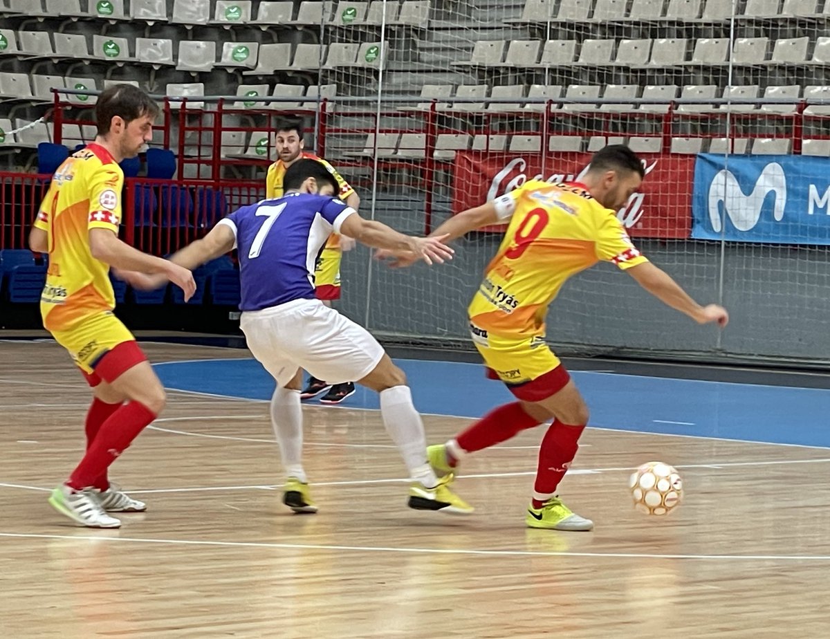 Cobisa Futsal tweet media