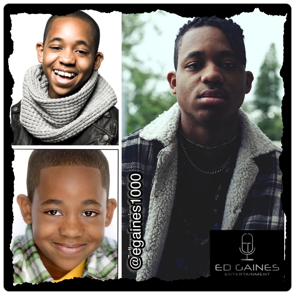 egaines1000's tweet photo. 🎂🎈🎂🎈🎂
Happy Birthday To Actor #TylenJacobWilliams! He Is 20 Today! #InstantMom #ParksAndRecreation #EverybodyHatesChris #WithOutATrace @TylenJacobWill https://t.co/RPcBjdGm0E