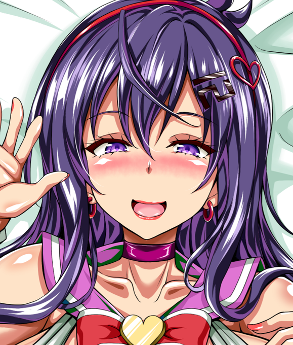 なんか色変わるとマジで絵が変わって見える 