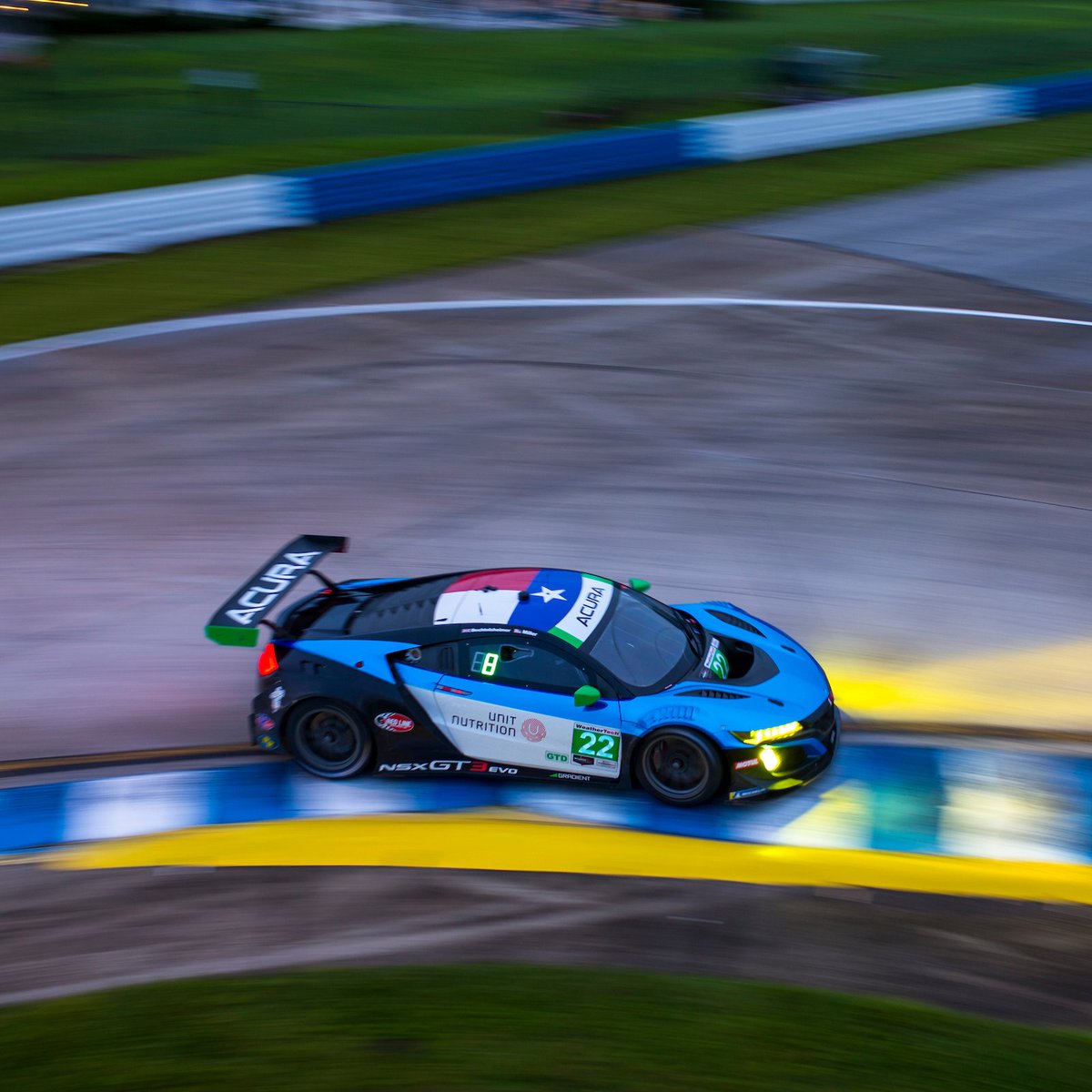JASMotorsport's tweet photo. Our 2021 #LiveryWorldCup is almost here. From tomorrow we'll give YOU the chance to pick your top designs on JAS-built cars this year

First a reminder of the 2020 winners...

NSX GT3 Evo - @GradientRacing 
Civic TCR FK7 - @DragoCORSE 
Civic TCR FK2 - @MaximumMotospor https://t.co/vvQsEwWV0r