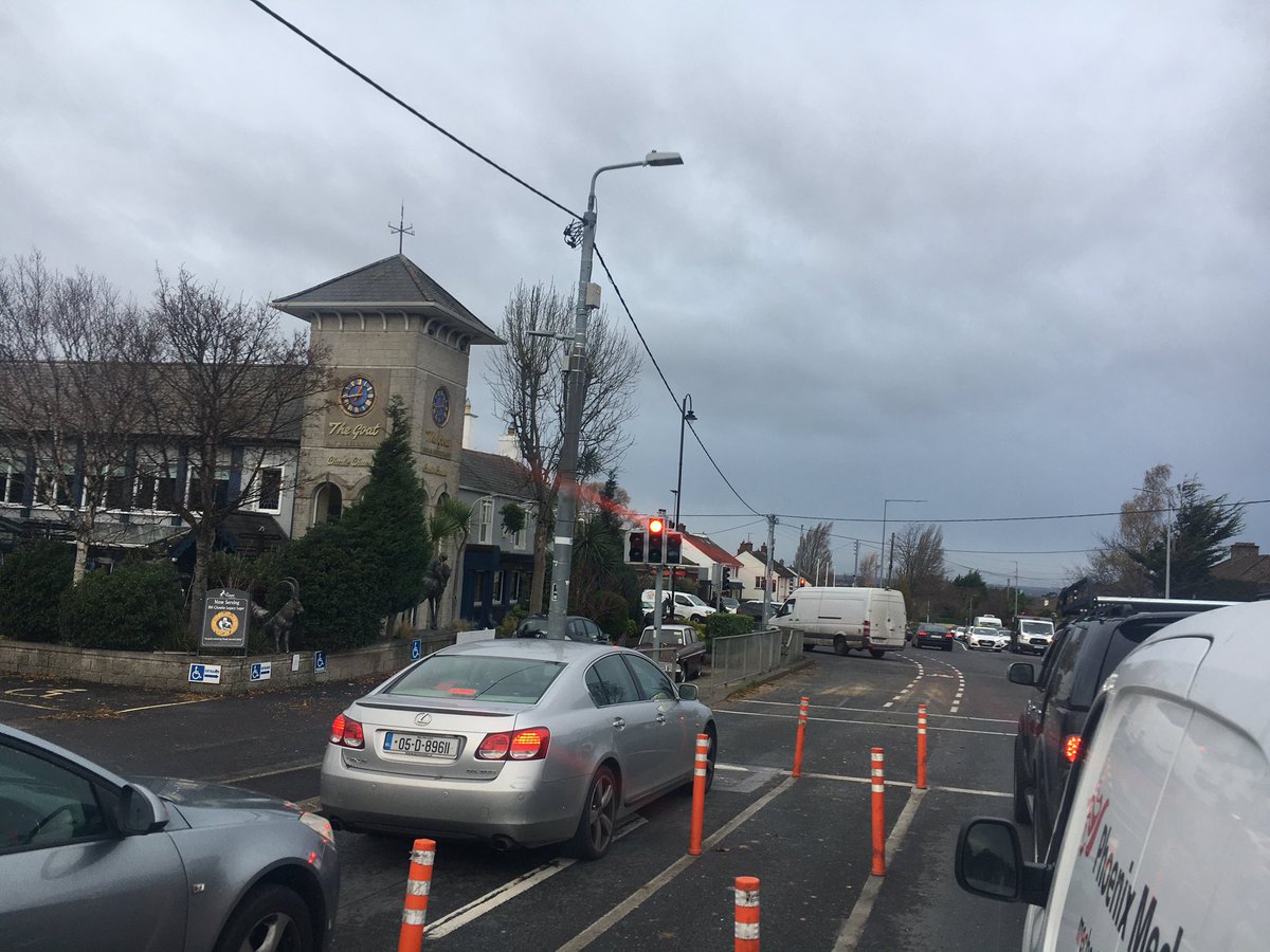 gerryhorkan's tweet photo. Scene now cleared @TheGoatBar1 well done to all @dlrcc very efficient timely action. Credit where credit is due! #stormbarra https://t.co/Db0y3MS5VC