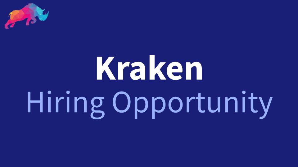 rhinocryptohr's tweet photo. @krakenfx is hiring for a Senior Program Manager (remote position)!

Apply at: https://t.co/zsL3V1yIQ4
 #cryptojobs, #remotejob #rhinodaohr #financejob #hiringalerts https://t.co/us3KO7CzX5
