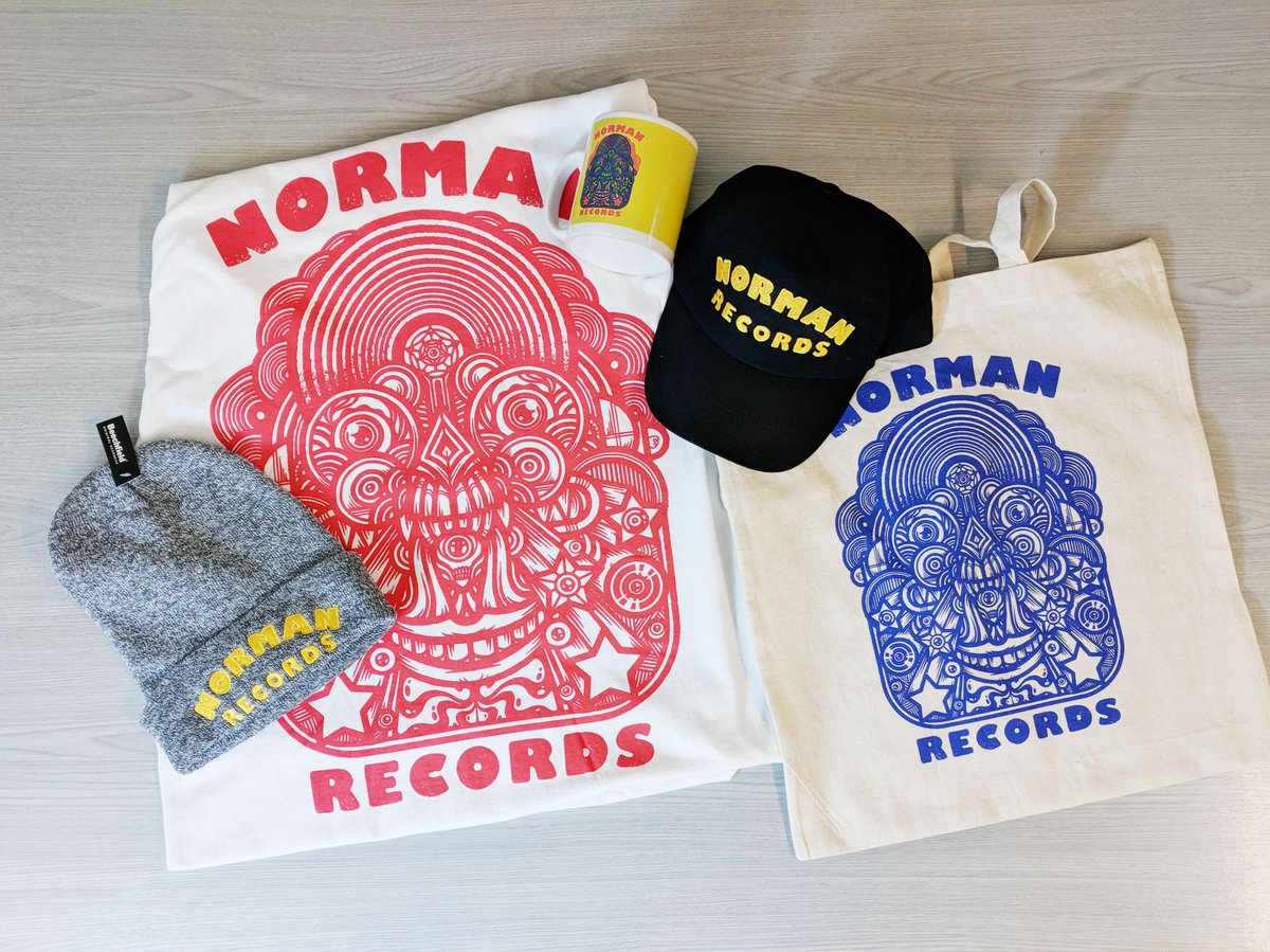 Norman Records tweet media