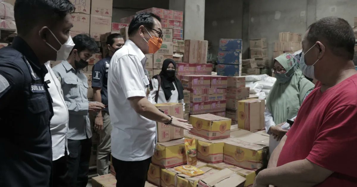 Waspadai Inflasi Jelang Nataru, Pemkab Belitung Pantau Distribusi Minyak Goreng - s.id/LIQY-